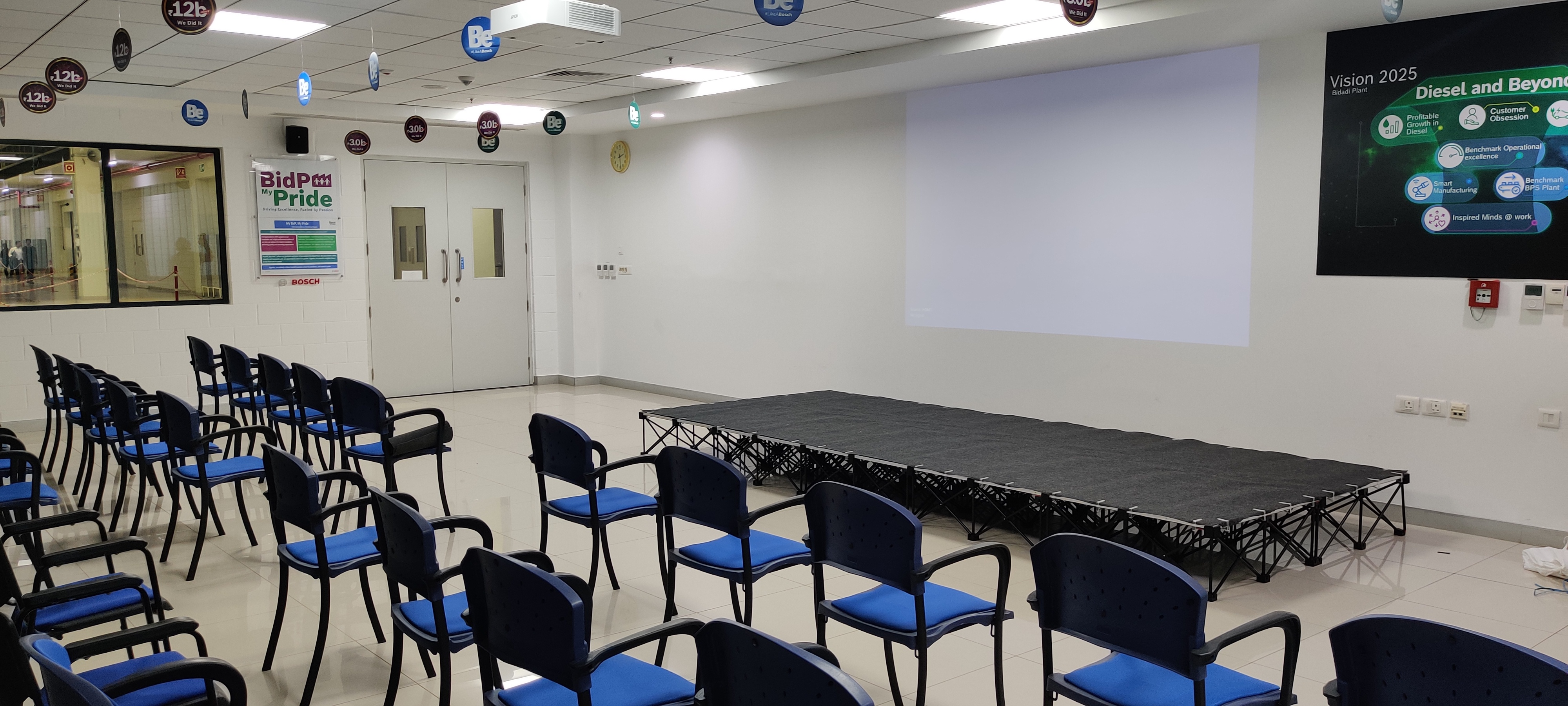 Portable Presentation Platform - Hyderabad Telangana